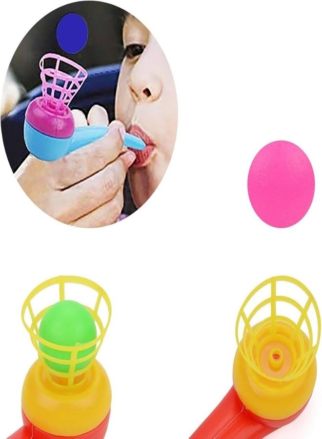 Royals Return Gifts for Birthday Parties - Pack of 6 Blow Ball, Kids Birthday Party Favors, Bulk Gifts for Children, Fun Gifting Set - Image 3